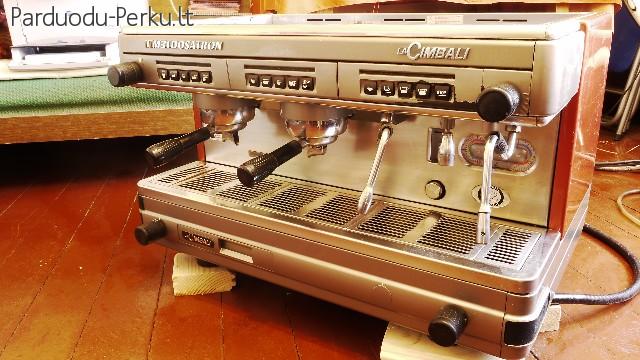 Parduodu pramonini kavos gaminimo aparata