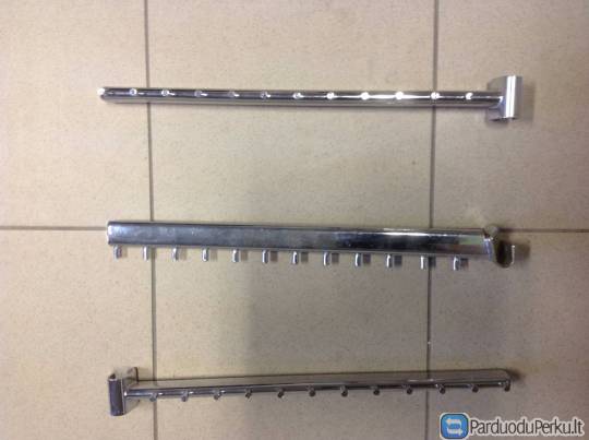 Parduodu prekybinę įrangą