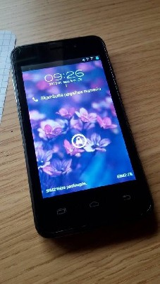 Parduodu Prestigio PAP5400 DUO telefoną