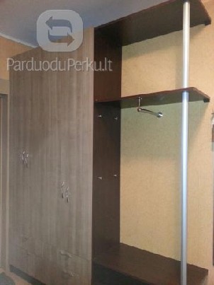 Parduodu prieskambario spinta