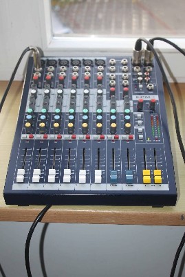 Parduodu Pro Audio. – Pro Audio for Sale