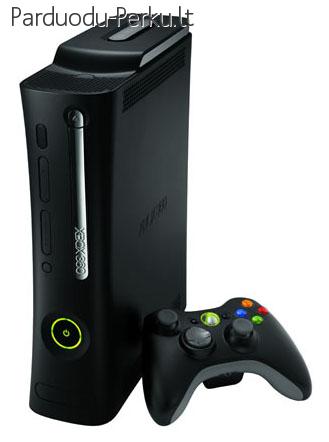 parduodu puikiai veikianti xbox 360