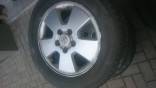 Parduodu R15 lieti ratlankiai Opel Astra G