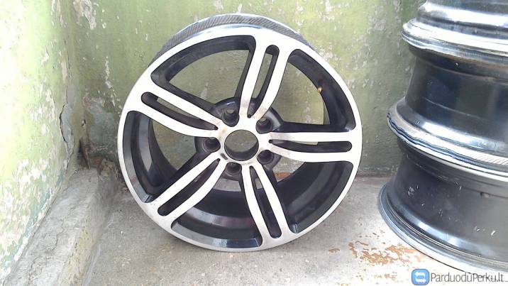 Parduodu ratlankius BMW mašinai