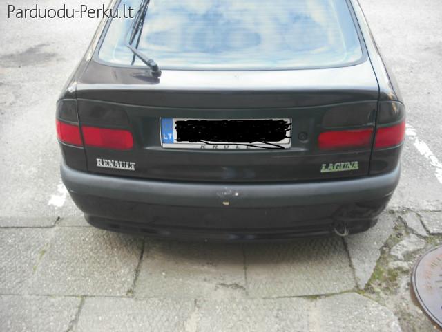 parduodu renault laguna 1995