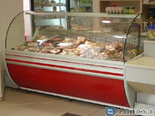 parduodu Saldymo vitrina  2m Šaldymo vitrina