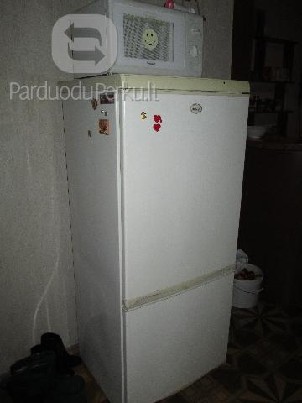 Parduodu šaldytuvą Snaigė