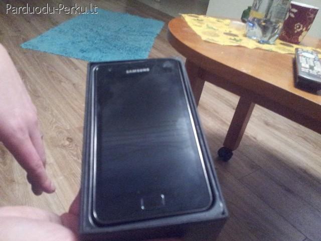 Parduodu Samsung galaxy S2 išmanųjį telefoną