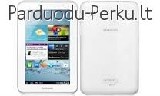 parduodu samsung galaxy tab 2