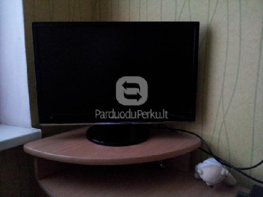 Parduodu SAMSUNG SyncMaster 2494hm