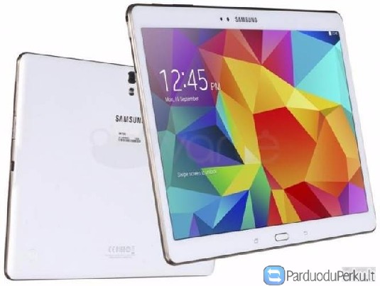 Parduodu Samsung tab S T805 4G 10.5 2 m. garantija