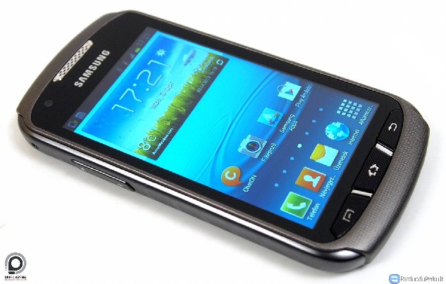 Parduodu Samsung Xcover 2 būklė puiki