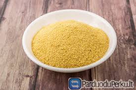 Parduodu sausas alaus mieles po 5kg