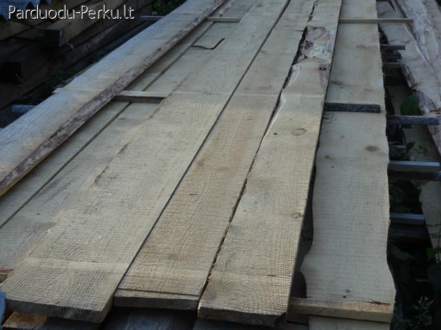 Parduodu sausas pusies ivairias lentas