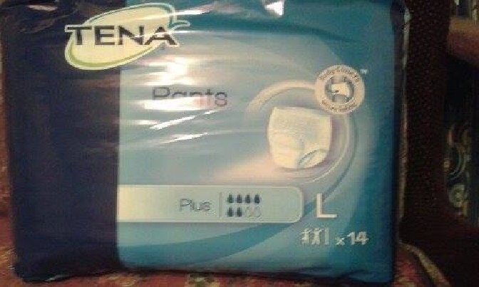 Parduodu sauskelnes suaugusiems