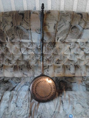 Parduodu senovine lovos šildyklė.