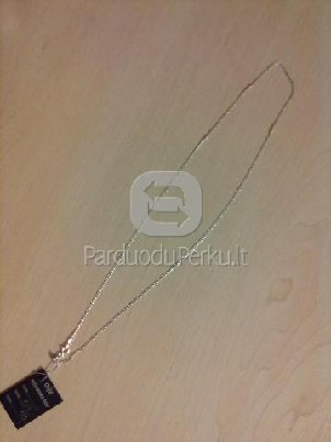 Parduodu sidabrine universalia grandinele