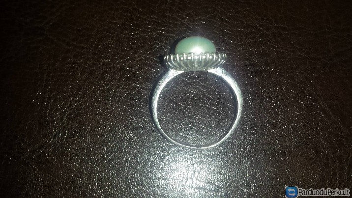 Parduodu sidabrini zieda proba 925 svoris 3 gr