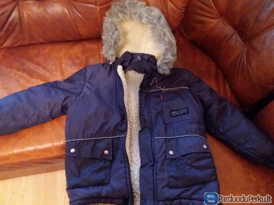 Parduodu šiltą striukę