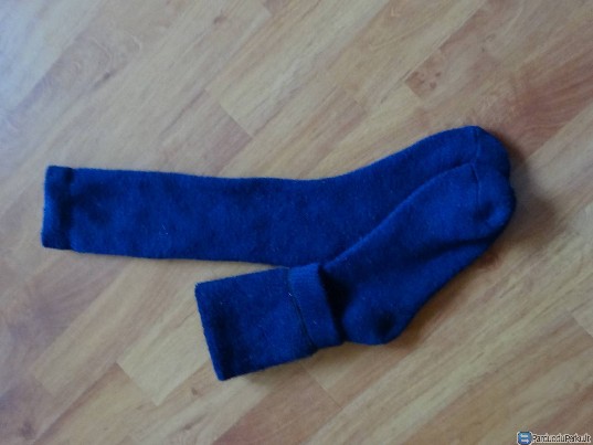 Parduodu šiltas kojines