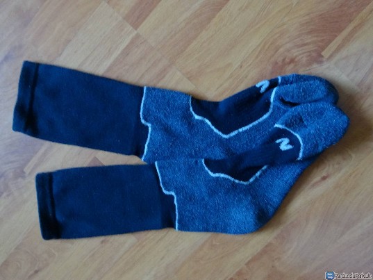 Parduodu šiltas sportines kojines