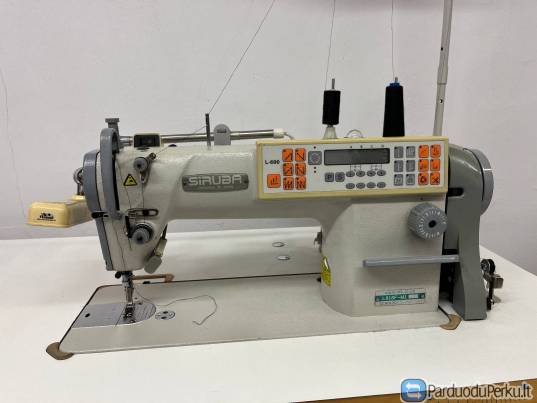 parduodu siuvimo technika