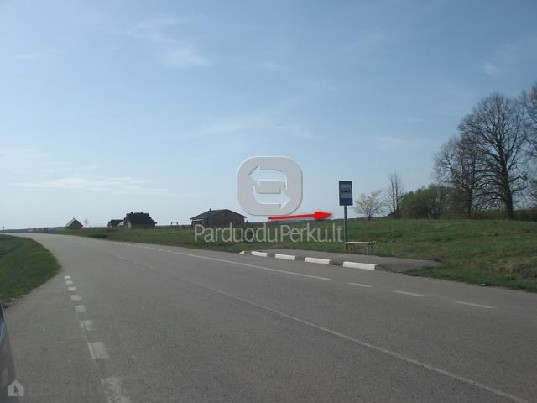 parduodu sklypa 86ar uz 39000lt