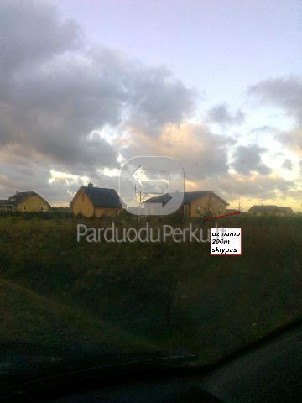 Parduodu sklypa 86ar