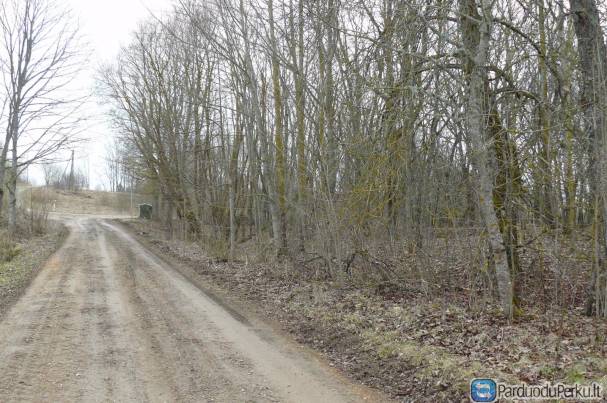 Parduodu sklypa Anyksciu rajone