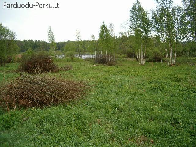Parduodu Sklypa prie ežero