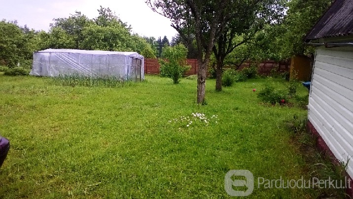 Parduodu sodą Rastinėnuose