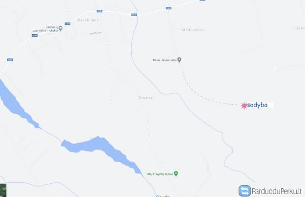 Parduodu Sodybą Vilniaus raj. Balkūnų k.