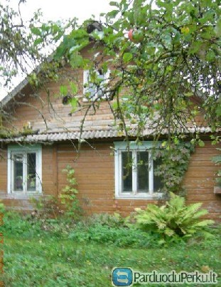 parduodu sodybą