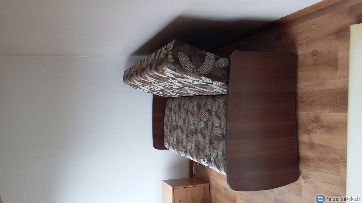 Parduodu sofą - lovą Palangoje