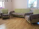 Parduodu sofa-lova su 2 foteliais