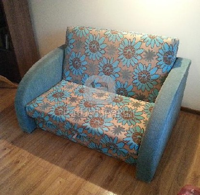 PARDUODU SOFA-LOVA