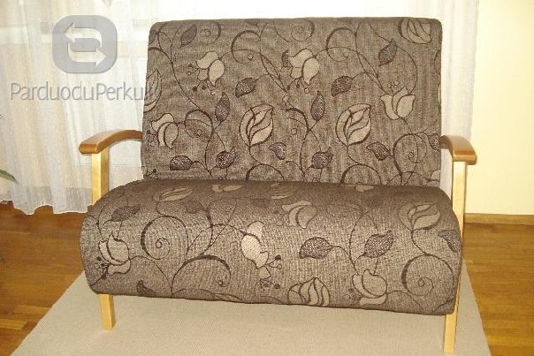 parduodu sofa