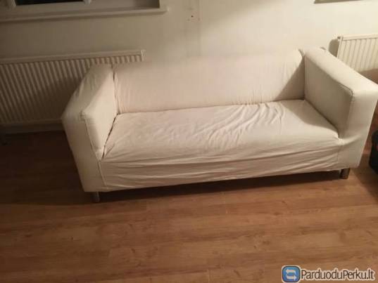 Parduodu sofą