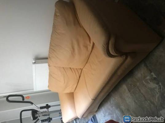 Parduodu sofa