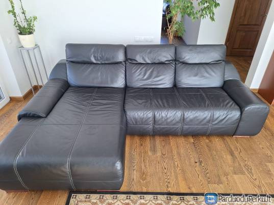 parduodu sofa
