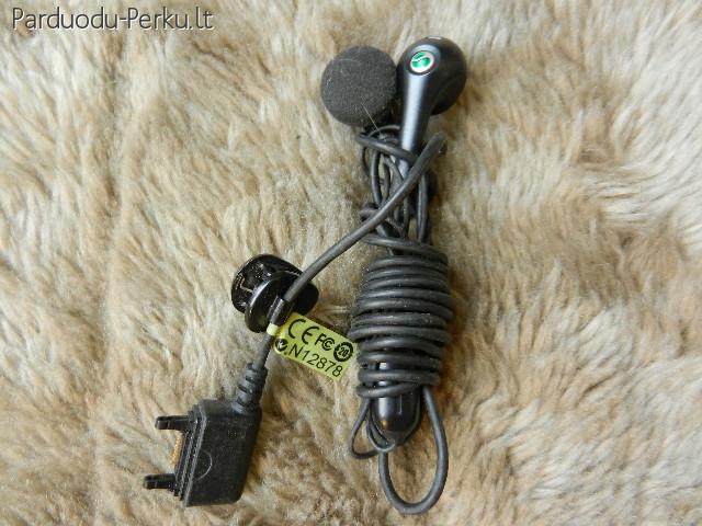 Parduodu Sony Ericsson laisvų rankų įrangą