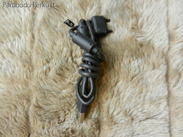 Parduodu Sony Ericsson USB laidą