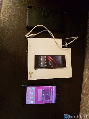 Parduodu Sony Xperia Z1 Vilniuje