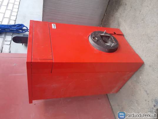 Parduodu špižinį šyldymo katilą