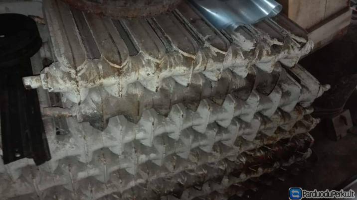 Parduodu špyžinius radiatorius