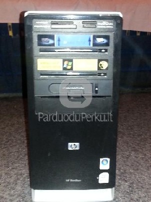 Parduodu Stacionaru Kompiuteri