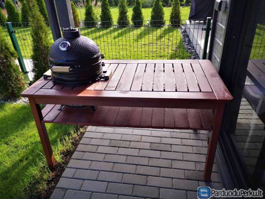 Parduodu stalą kepsninei BONO MINIMO