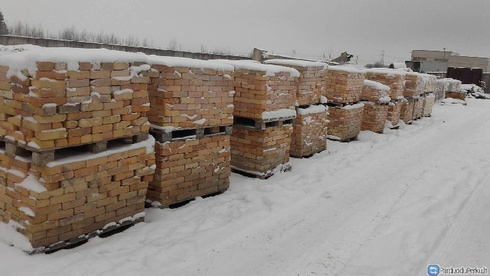 Parduodu statybines medžiagas