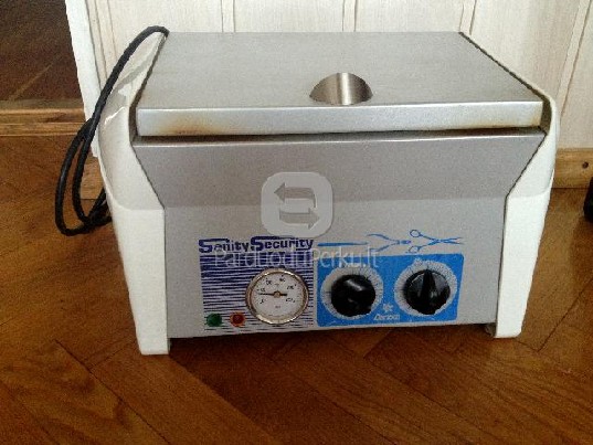 Parduodu sterilizatoriu