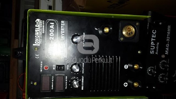 parduodu suvirinimo apatata